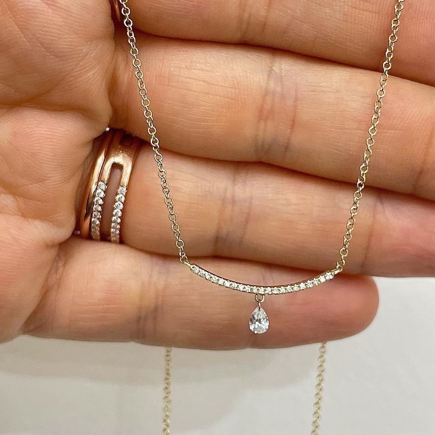 Stella Necklace