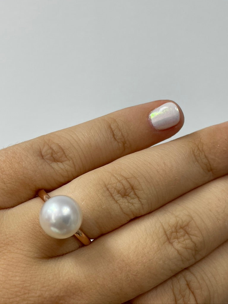 Sandie Pearl Ring