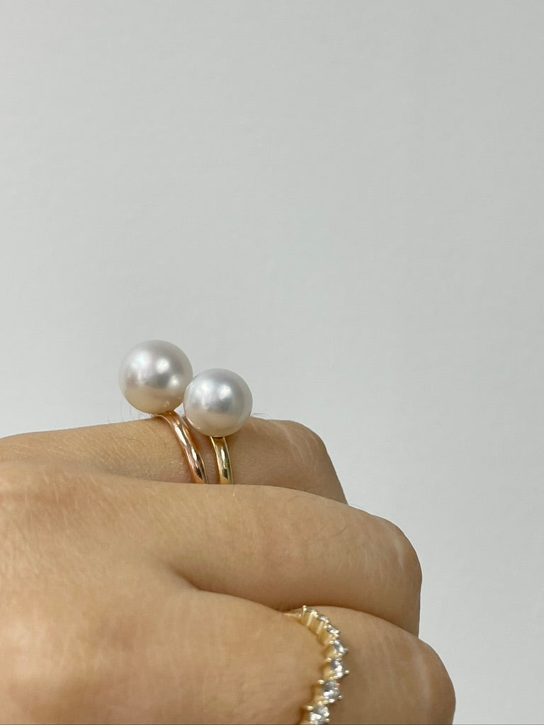 Sandie Pearl Ring