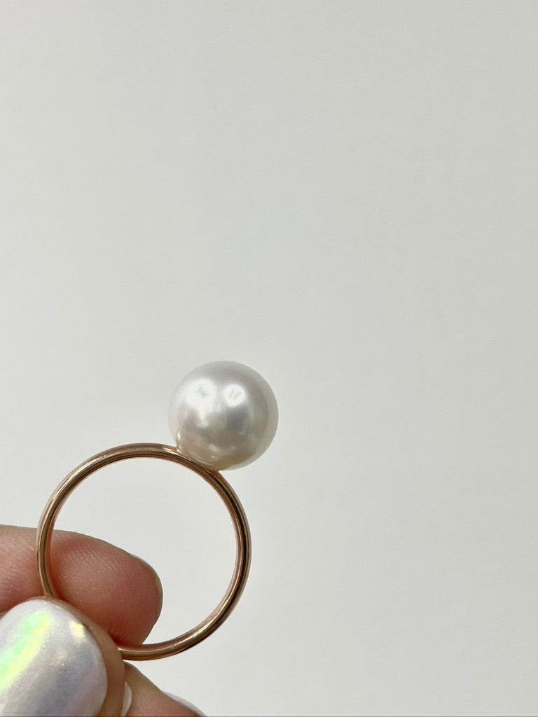 Sandie Pearl Ring