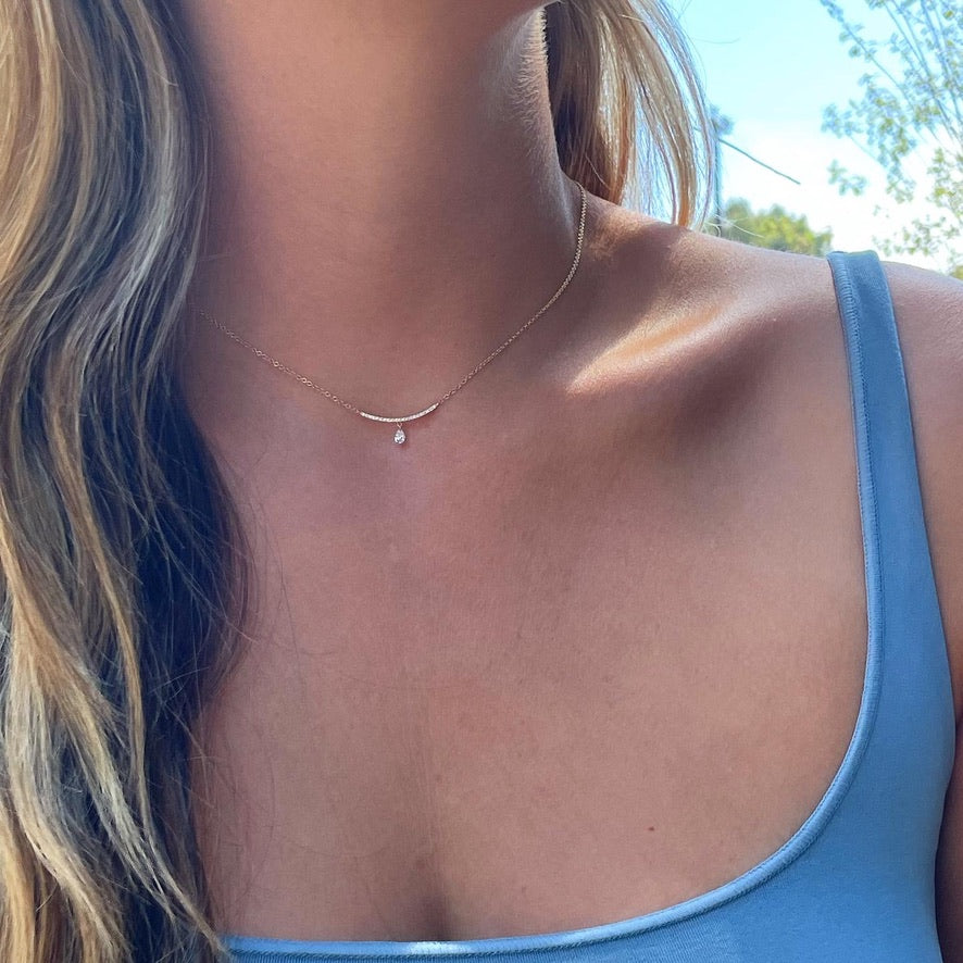 Stella Necklace