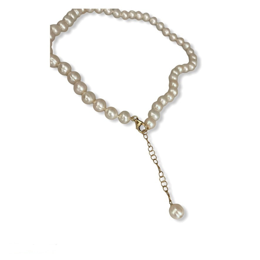 Large Freshwater Pearl Choker