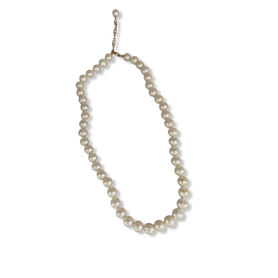 Large Freshwater Pearl Choker